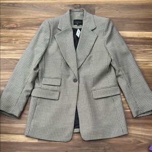 Banana Republic Tailored Suit Jacket